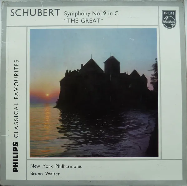 Symphony No. 9 In C Major, D. 944 "The Great"