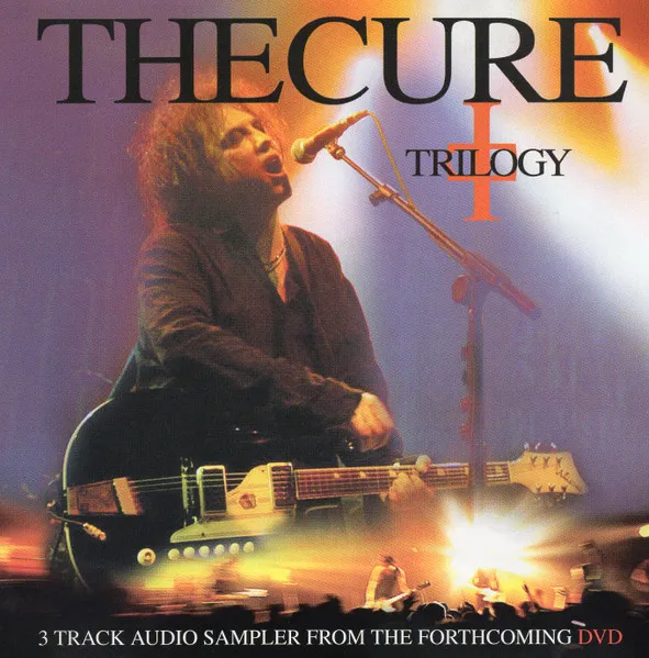 Trilogy (3 Track Audio Sampler From The Forthcoming DVD)