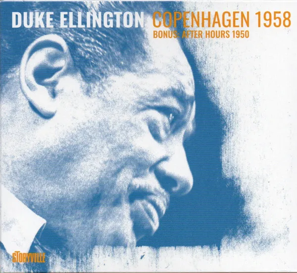 Copenhagen 1958