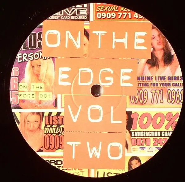 On The Edge Vol Two