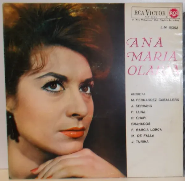 Ana María Olaria