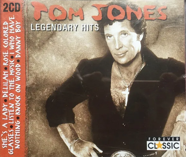 Legendary Hits