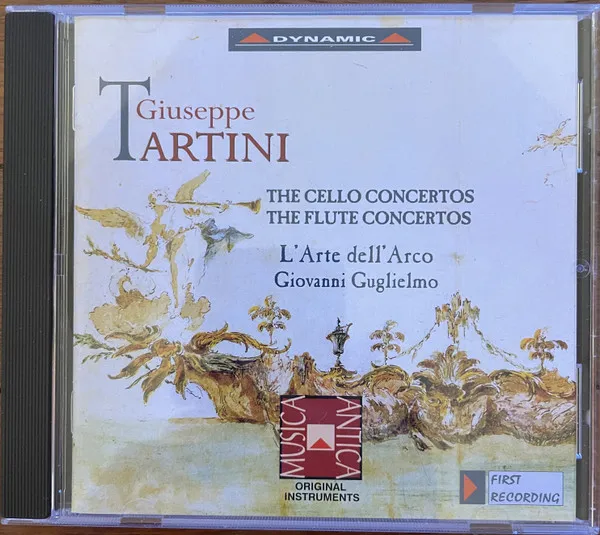 Flute Concertos/Cello Concertos