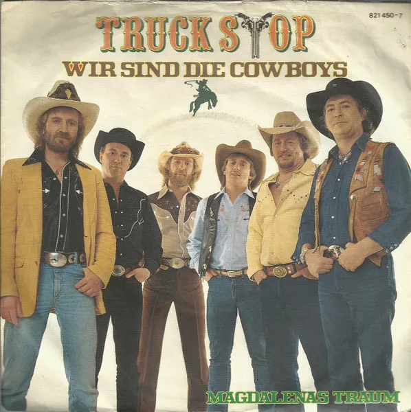 Wir Sind Die Cowboys