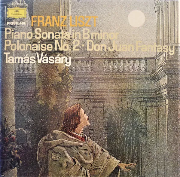 Piano Sonata In B Minor - Polonaise No. 2 - Don Juan Fantasy