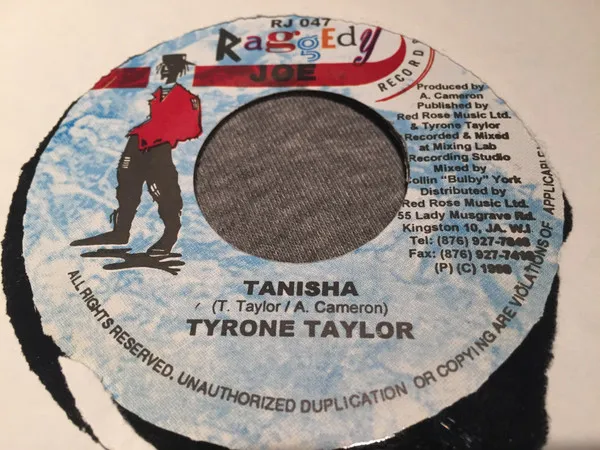 Tyrone Taylor
