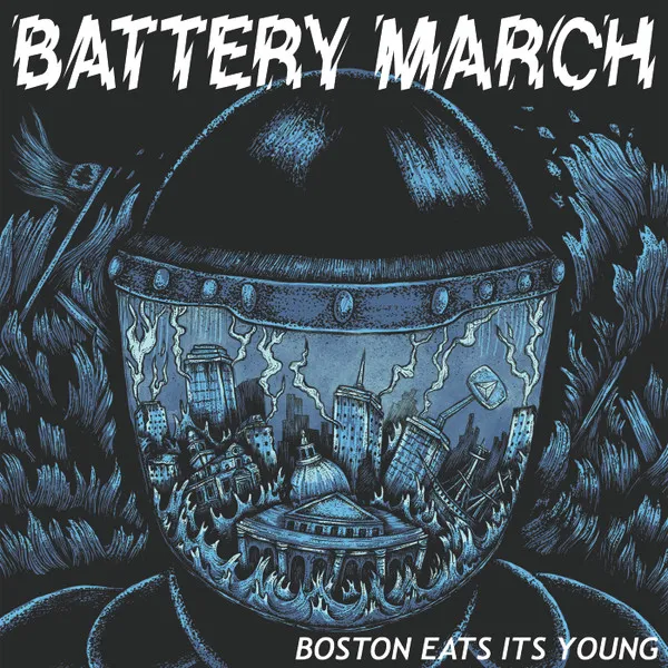Boston Eats  Its Young