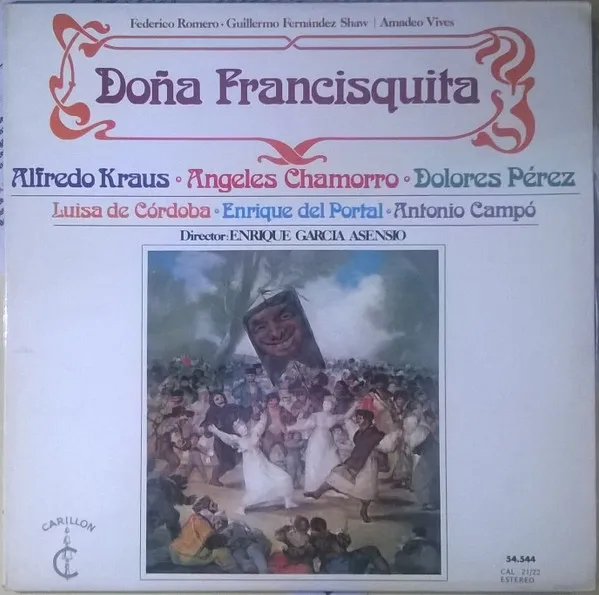 Doña Francisquita