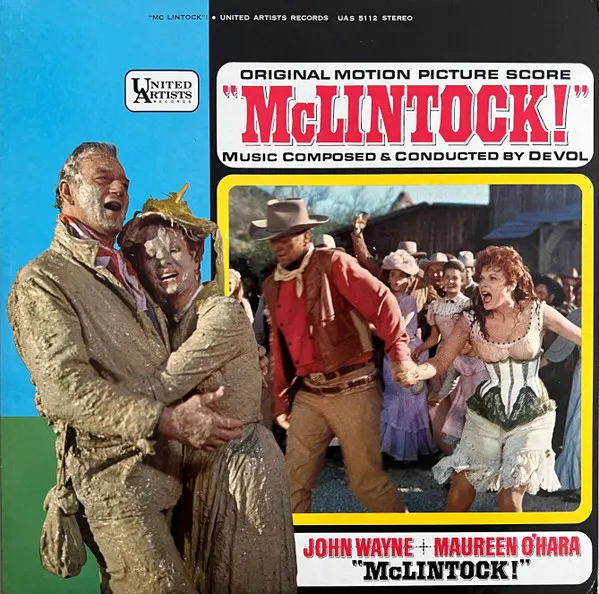 McLintock! (Original Motion Picture Soundtrack)