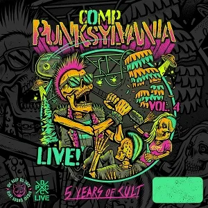 Comp Punksylvania Vol.5 Live