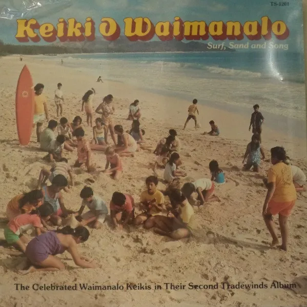 Surf, Sand and Song