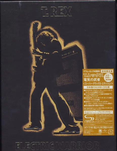 Electric Warrior (40th Anniversary Super Deluxe Edition)
