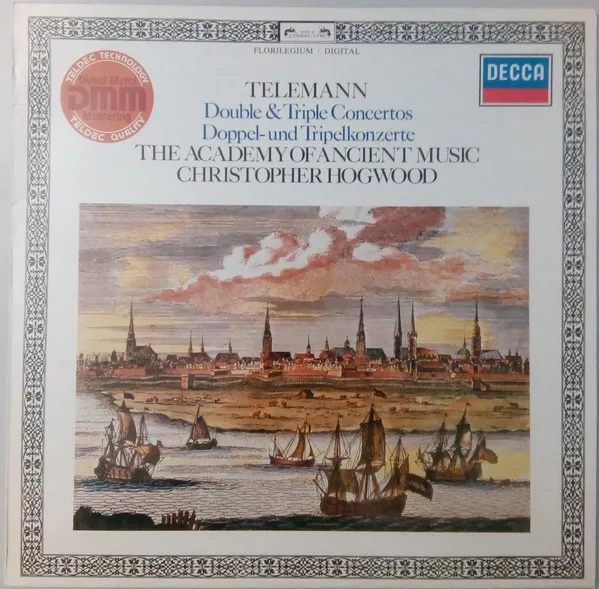Double & Triple Concertos