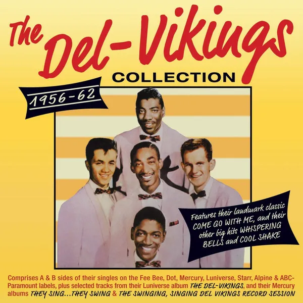 The Del-Vikings Collection 1956-62