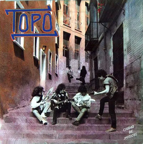 Ciudad De Músicos