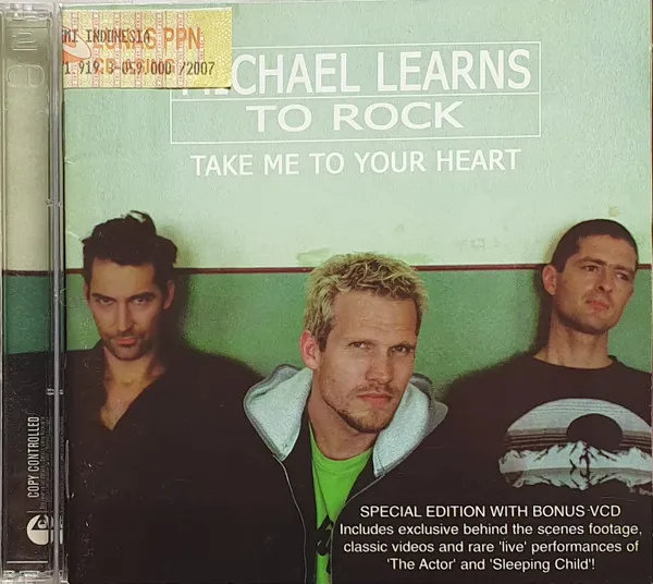 Take Me To Your Heart