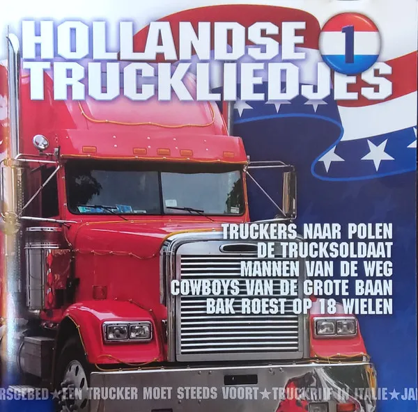 12 Truckliedjes
