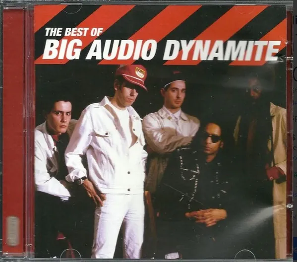 The Best Of Big Audio Dynamite