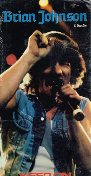 Keep On Rocking