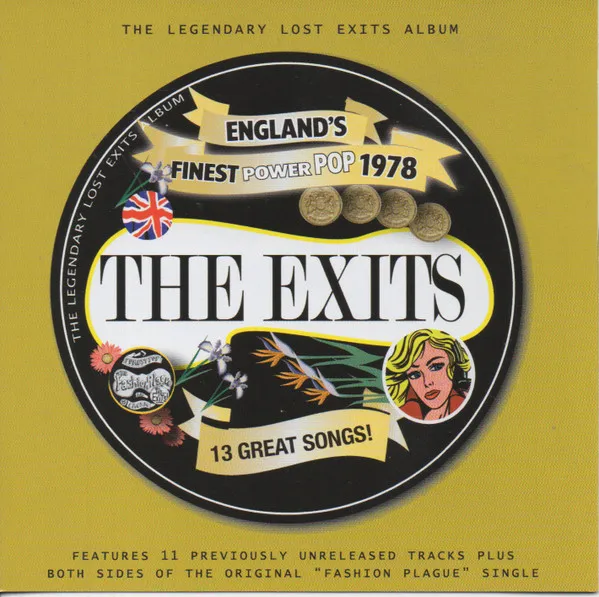 The Legendary Lost Exits Album