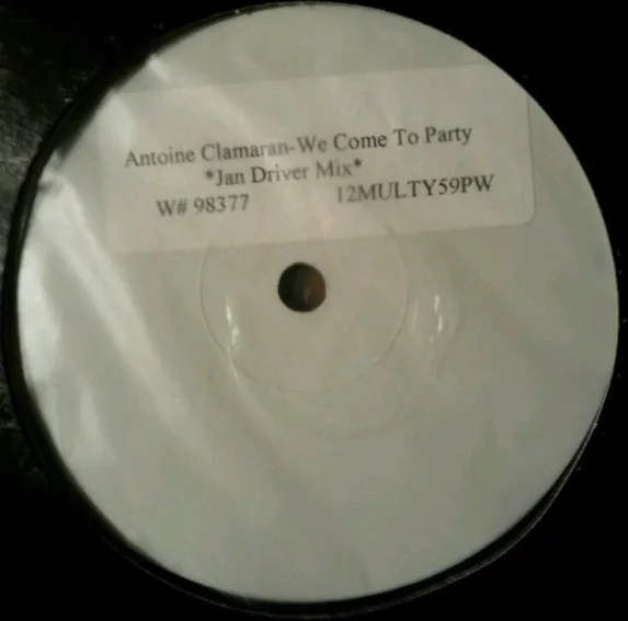 We Come To Party *Jan Driver Mix*