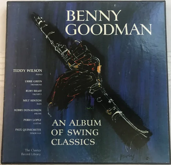 An Album Of Swing Classics