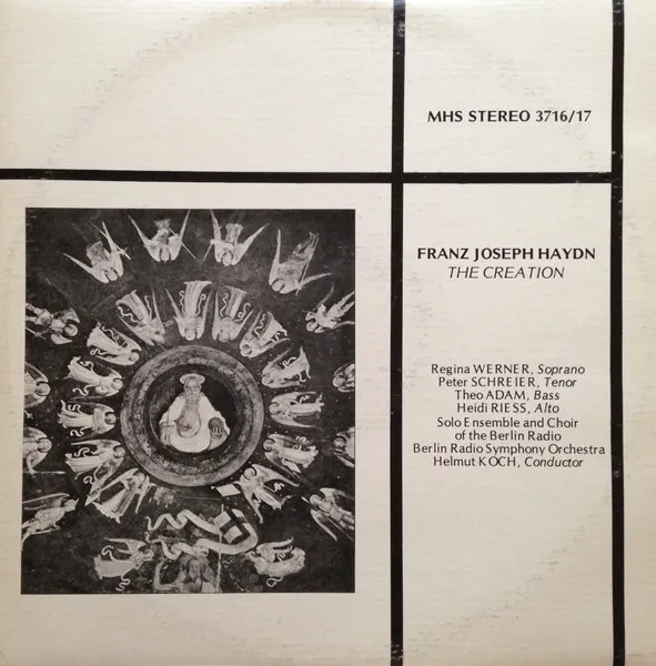 Franz Joseph Haydn - The Creation