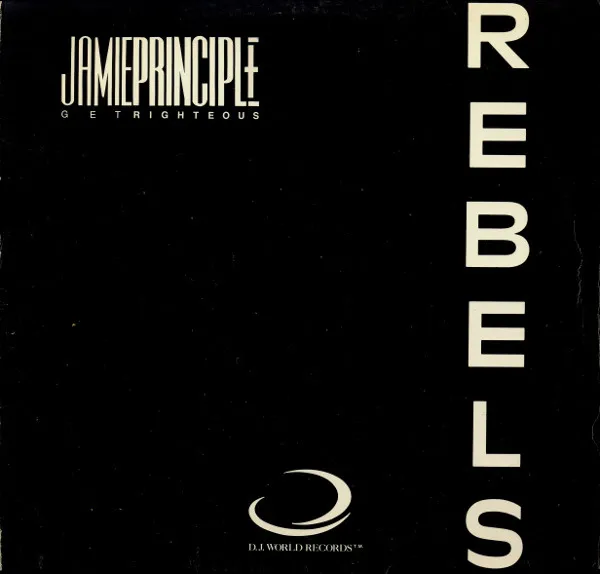 Jamie Principle