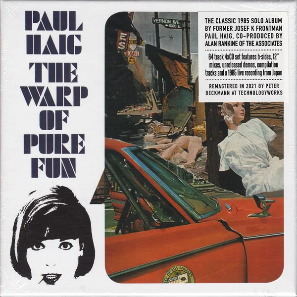 The Warp of Pure Fun
