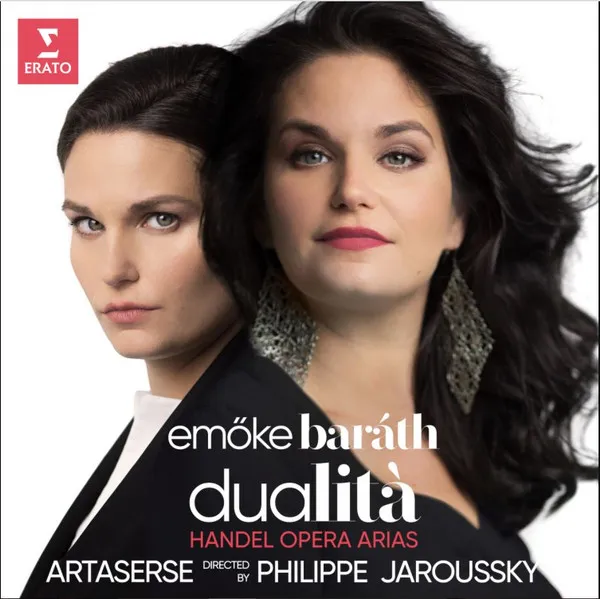 DUALITA: HANDEL OPERA ARIAS / EMŐKE BARÁTH
