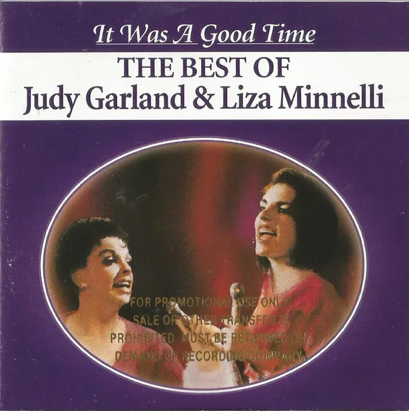 It Was A Good Time - The Best Of