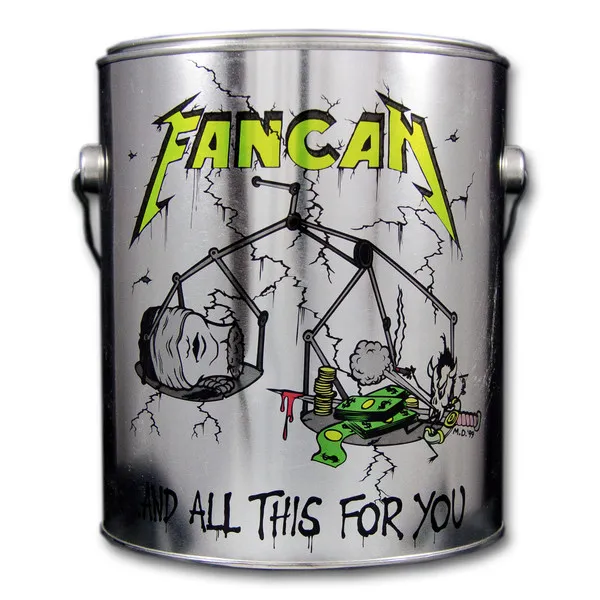 Fan Can #4