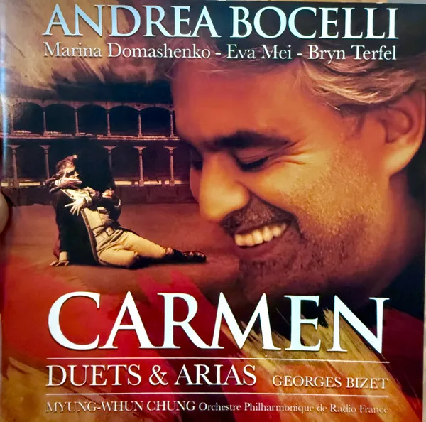 Carmen - Duets & Arias