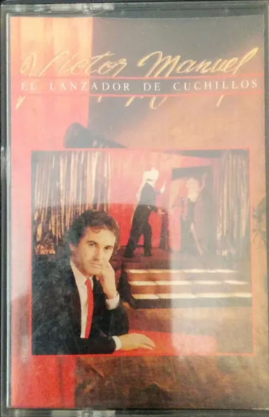 El Lanzador De Cuchillos