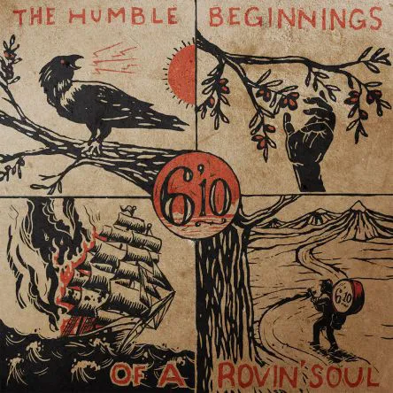 The Humble Beginnings Of A Rovin' Soul