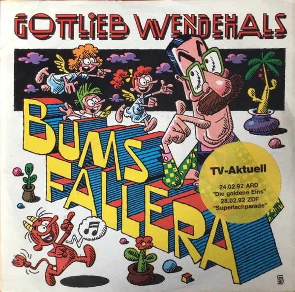 Bumsfallera