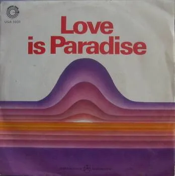 Love Is Paradise