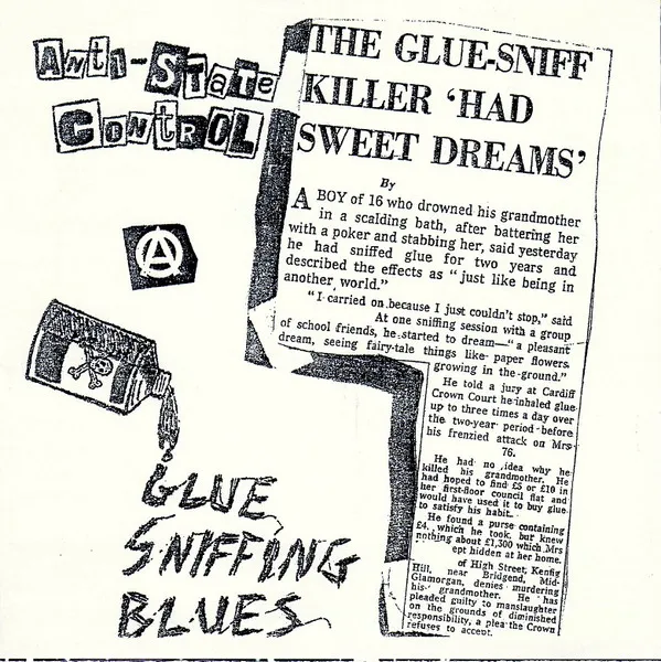 Glue Sniffing Blues