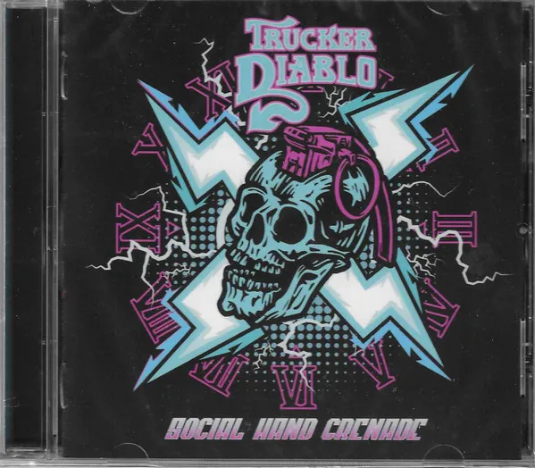 Social Hand Grenade