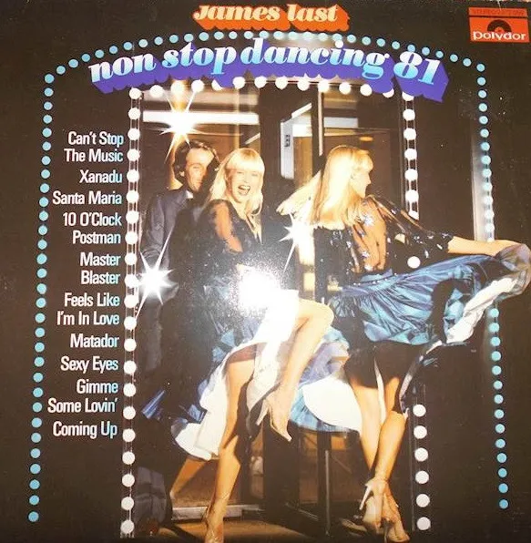Non Stop Dancing '81