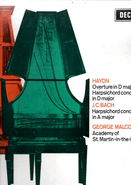 Harpsichord Concertos