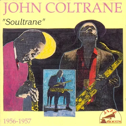 1956-1957 "Soultrane"
