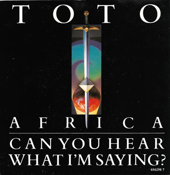 Africa / Can You Hear What I'm Saying?