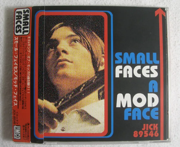 A Mod Face