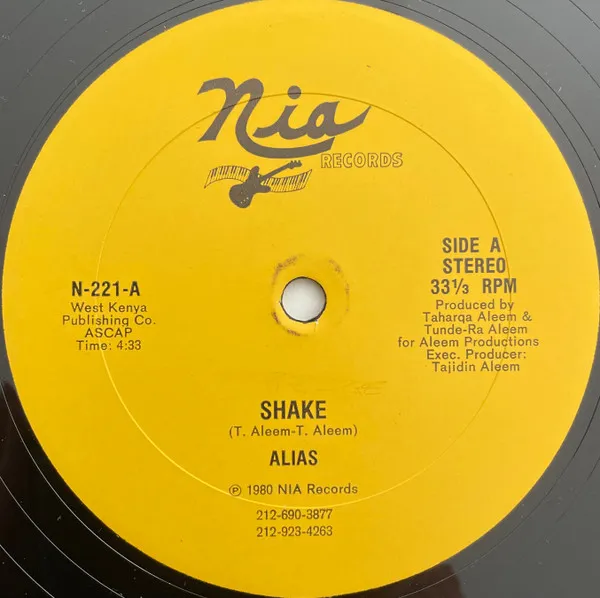 Shake