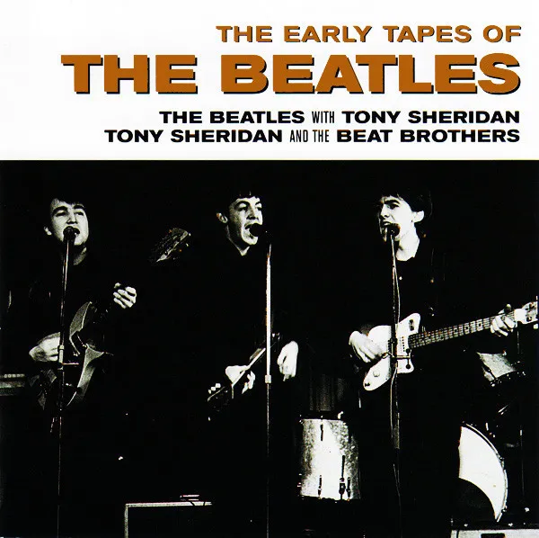The Early Tapes Of The Beatles