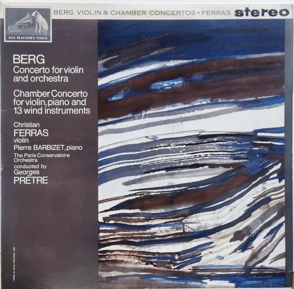 Concerto for Violin / Chamber Concerto