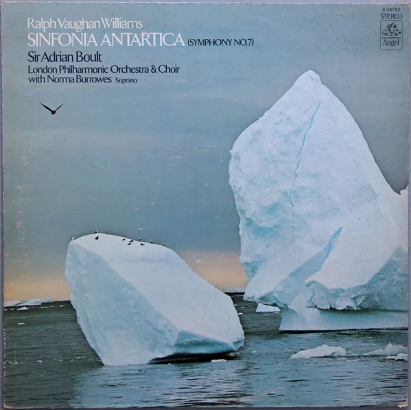 Sinfonia Antartica ( Symphony No.7)