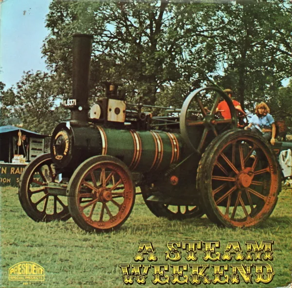 A Steam Weekend
