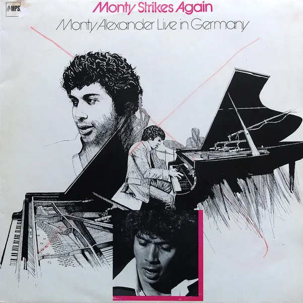 Monty Alexander